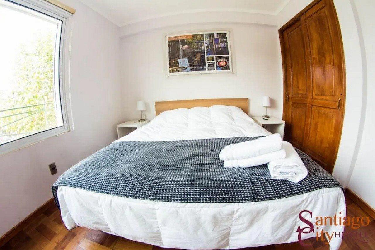 Santiago City Hostel 외부 사진