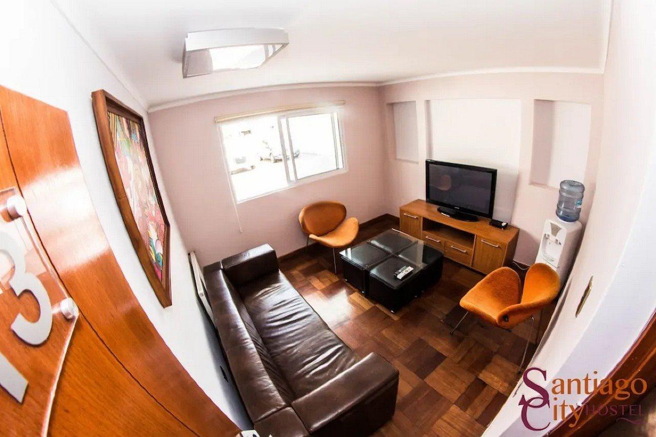 Santiago City Hostel 외부 사진