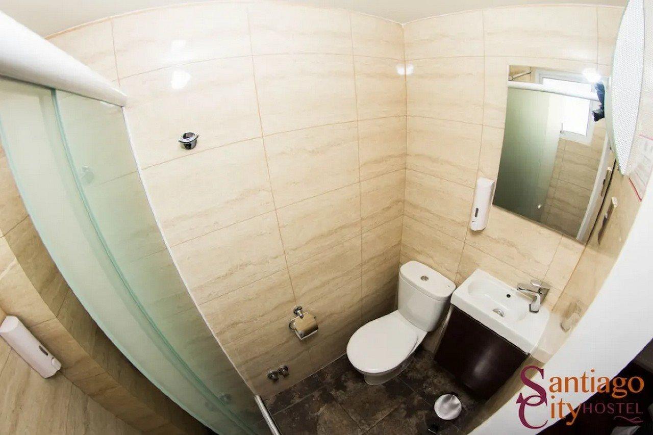 Santiago City Hostel 외부 사진