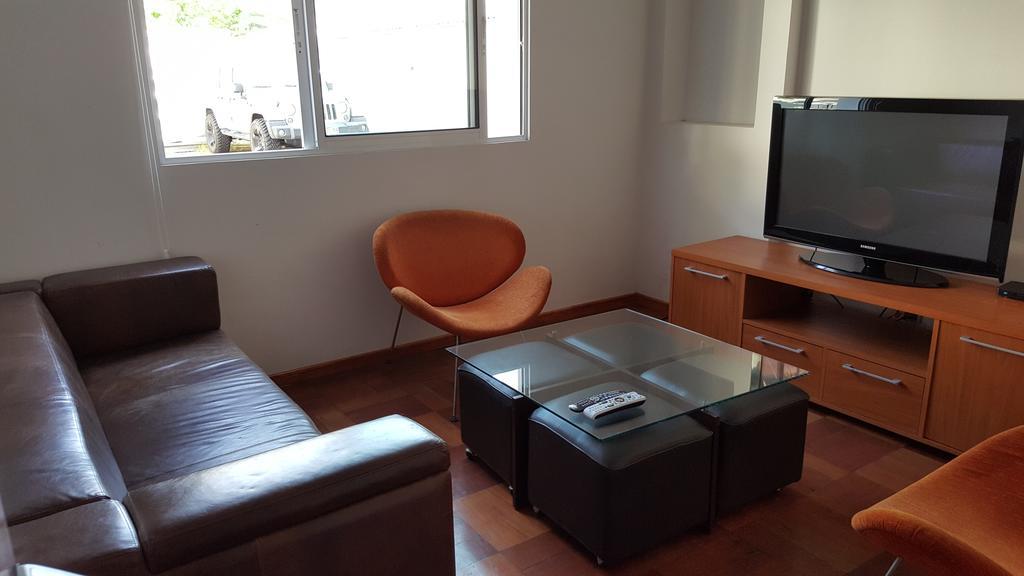 Santiago City Hostel 외부 사진