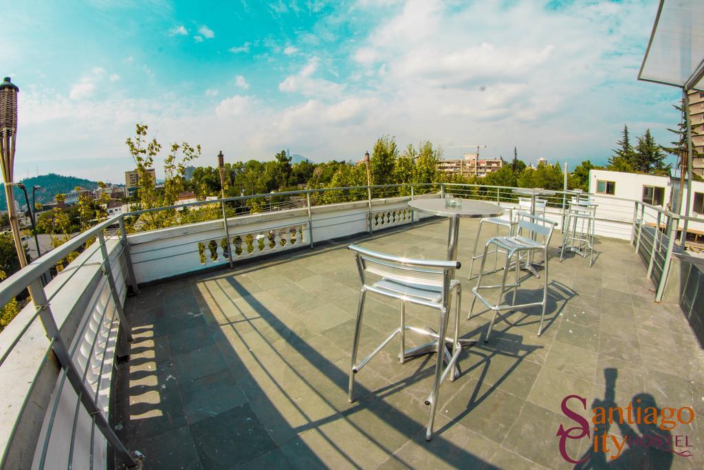 Santiago City Hostel 외부 사진
