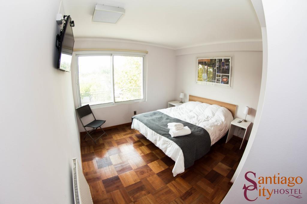 Santiago City Hostel 외부 사진