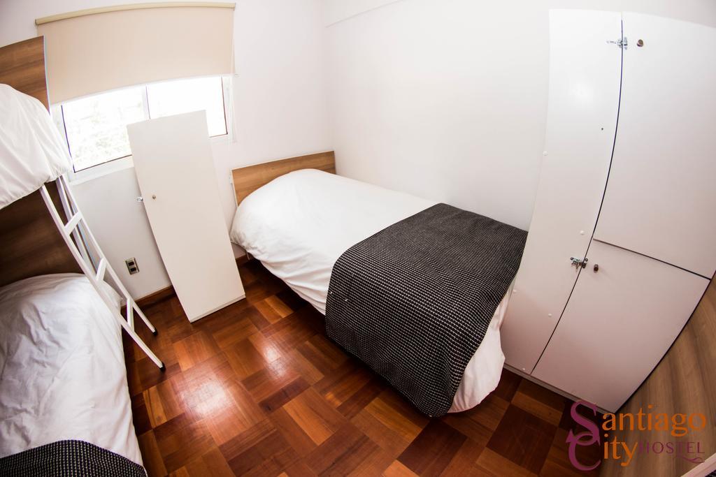 Santiago City Hostel 객실 사진