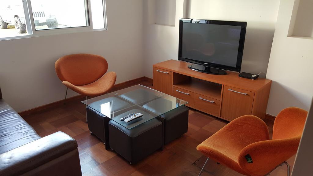 Santiago City Hostel 외부 사진