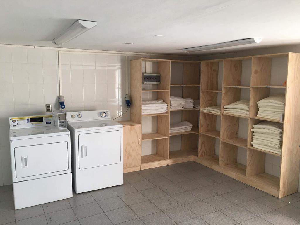 Santiago City Hostel 외부 사진