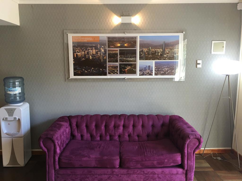 Santiago City Hostel 외부 사진