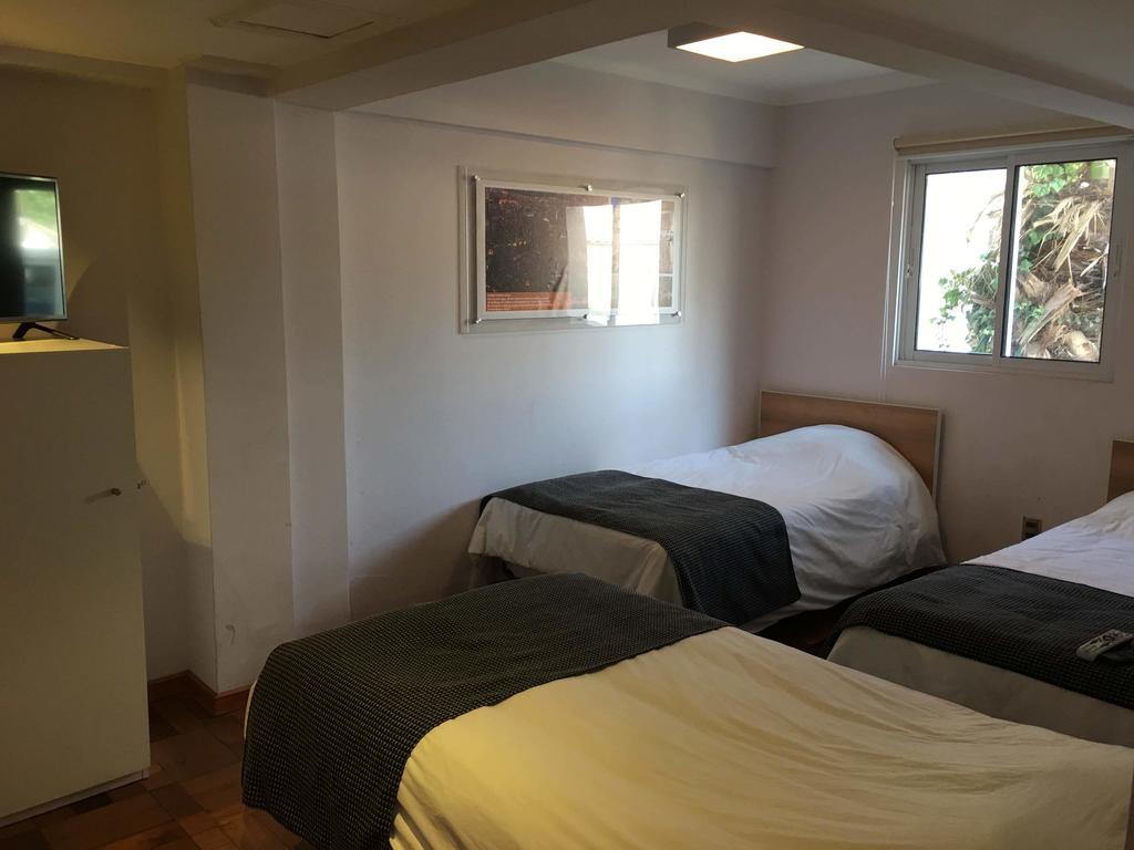 Santiago City Hostel 외부 사진