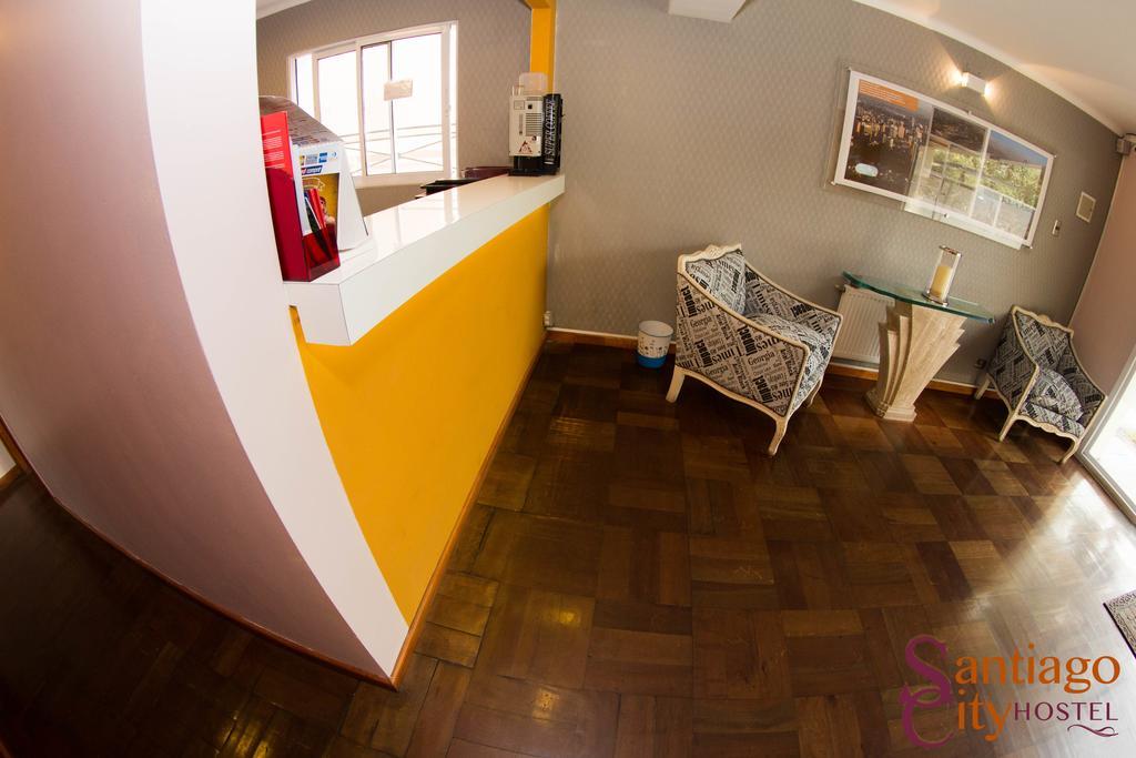 Santiago City Hostel 외부 사진