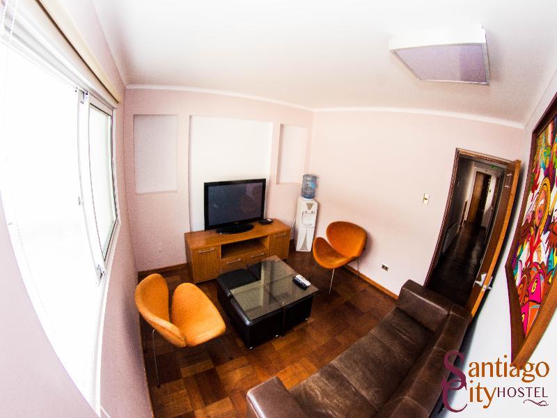 Santiago City Hostel 외부 사진