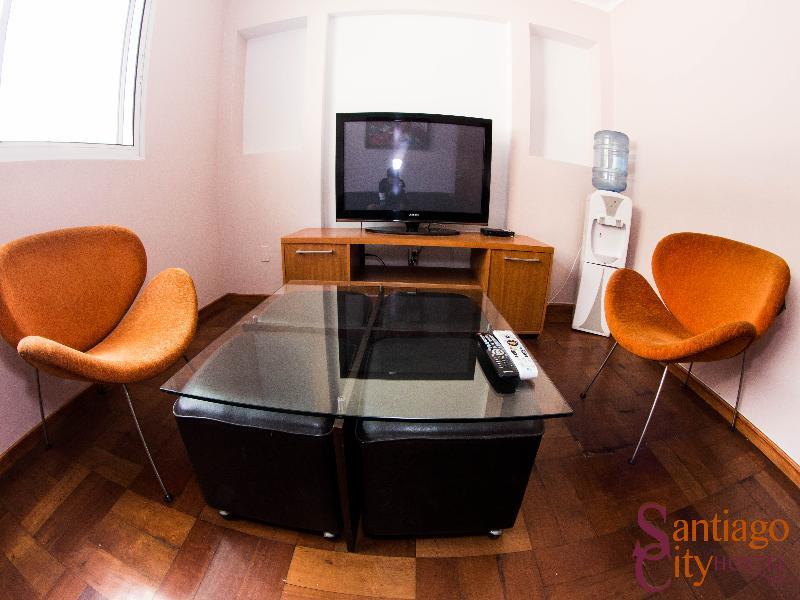 Santiago City Hostel 외부 사진