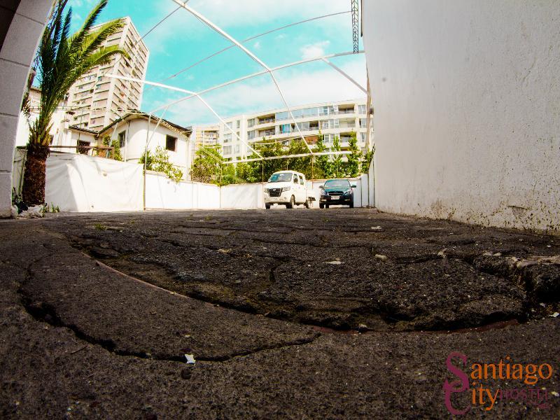 Santiago City Hostel 외부 사진