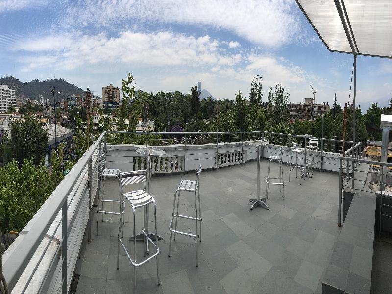 Santiago City Hostel 외부 사진