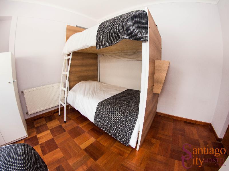 Santiago City Hostel 외부 사진
