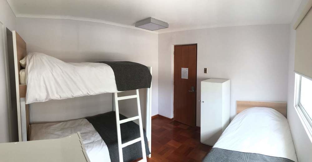 Santiago City Hostel 외부 사진