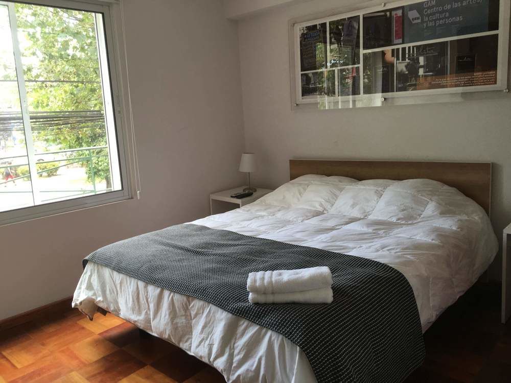 Santiago City Hostel 외부 사진