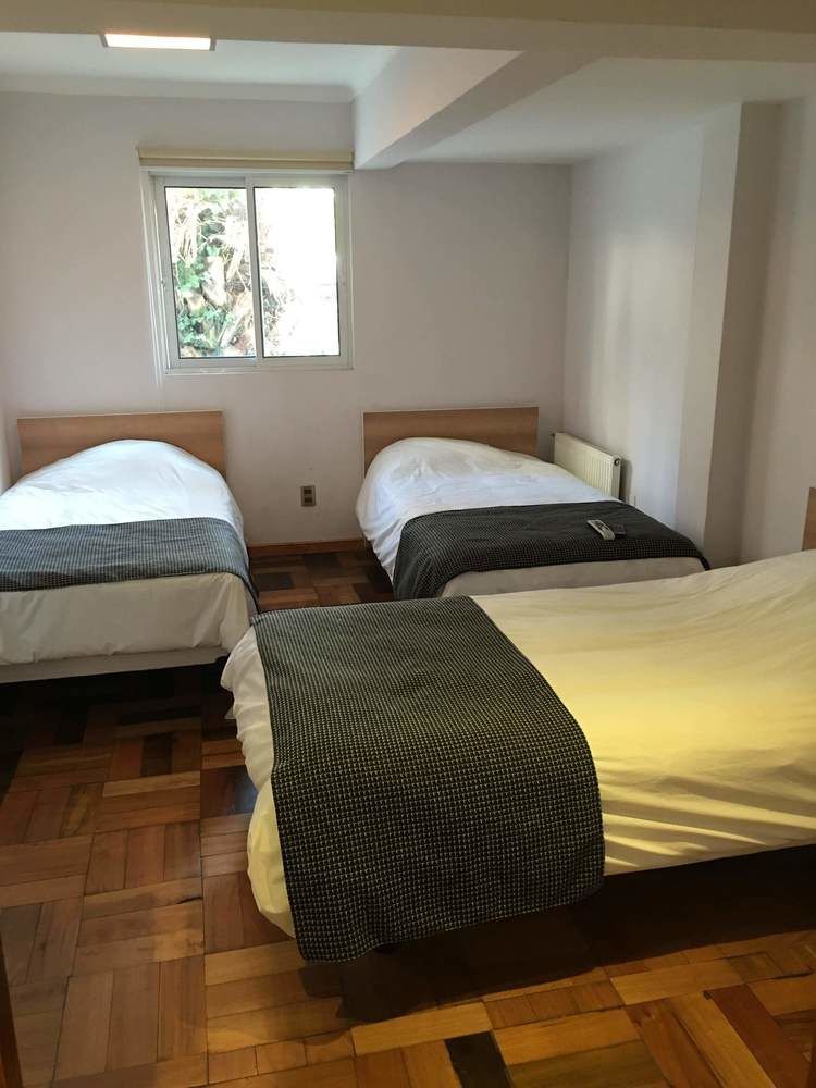 Santiago City Hostel 외부 사진