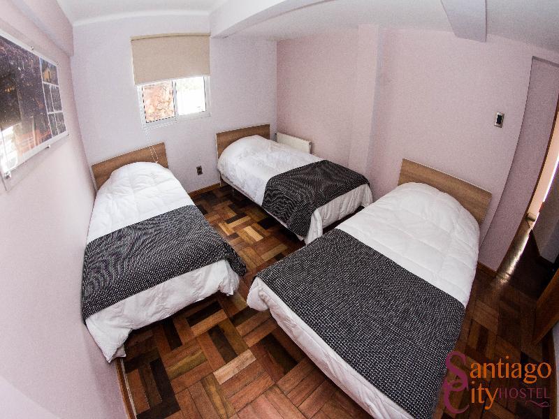 Santiago City Hostel 외부 사진
