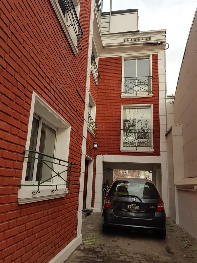 Santiago City Hostel 외부 사진