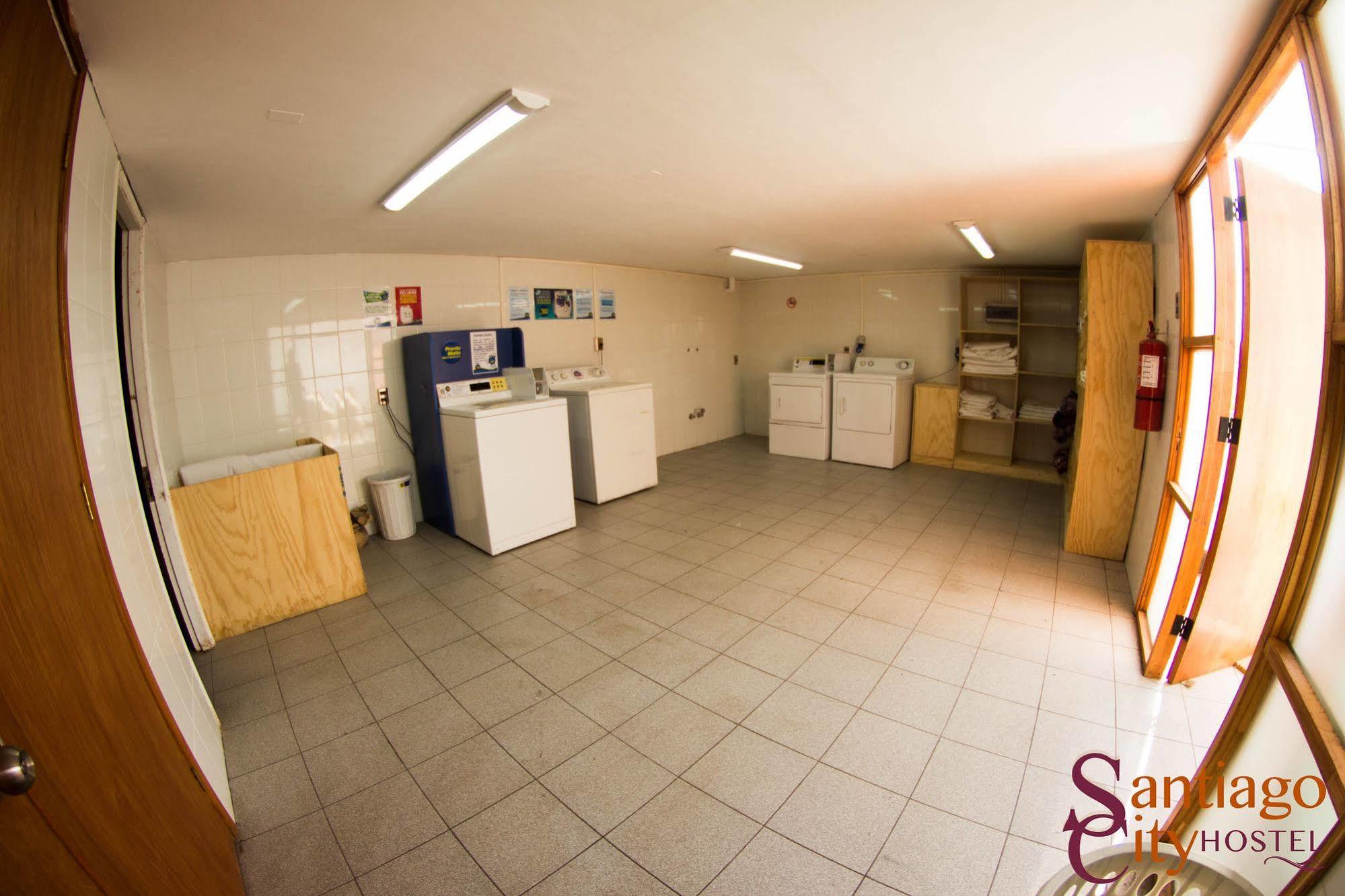 Santiago City Hostel 외부 사진