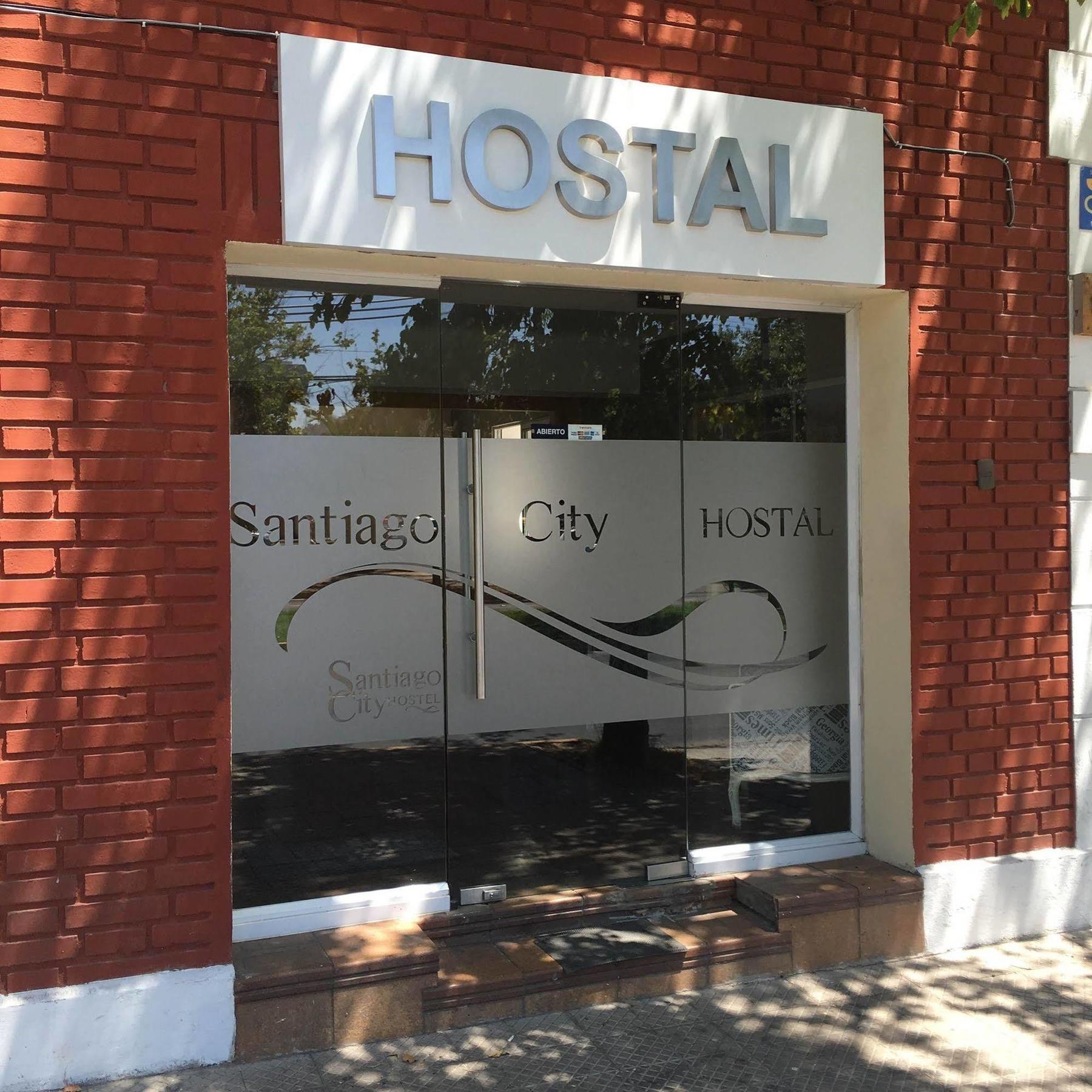 Santiago City Hostel 외부 사진