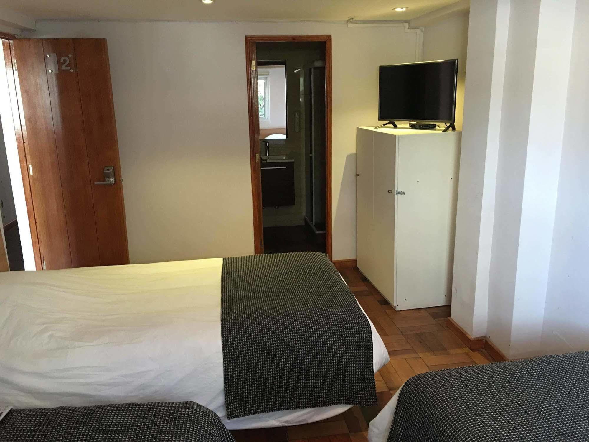 Santiago City Hostel 외부 사진