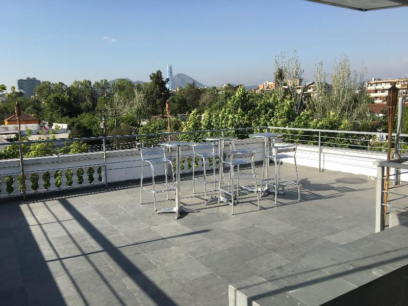Santiago City Hostel 외부 사진
