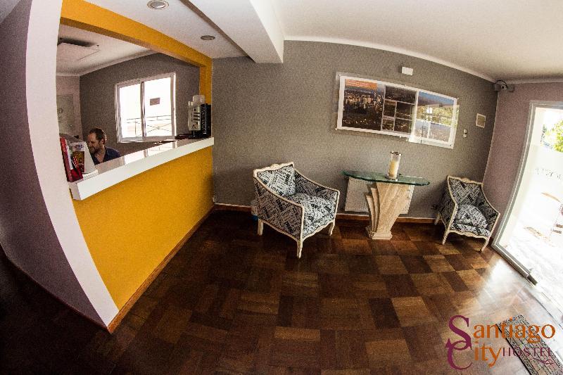 Santiago City Hostel 외부 사진