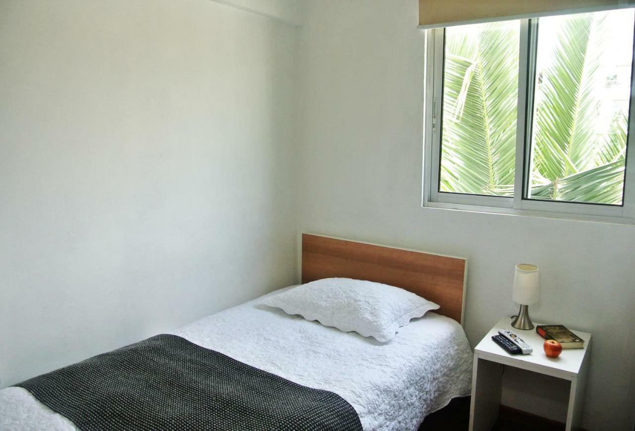 Santiago City Hostel 외부 사진