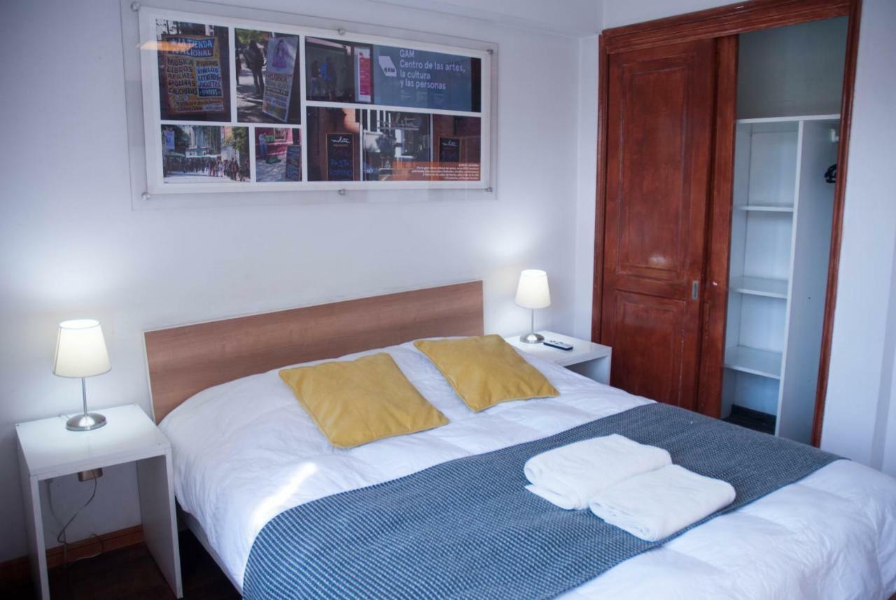 Santiago City Hostel 외부 사진