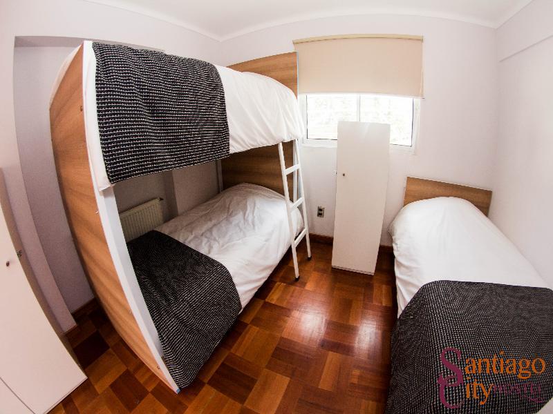 Santiago City Hostel 외부 사진